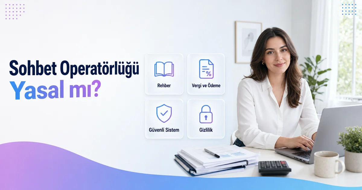 Is Chat Operator Work Legal? A Plain-Language Tax and Payment Guide for Women