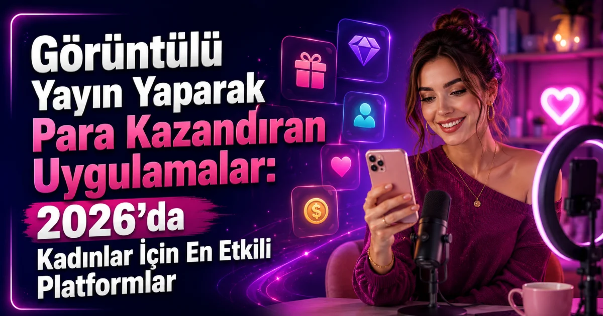 Top Earning Apps for Video Streaming: Most Effective Platforms for Women in 2026