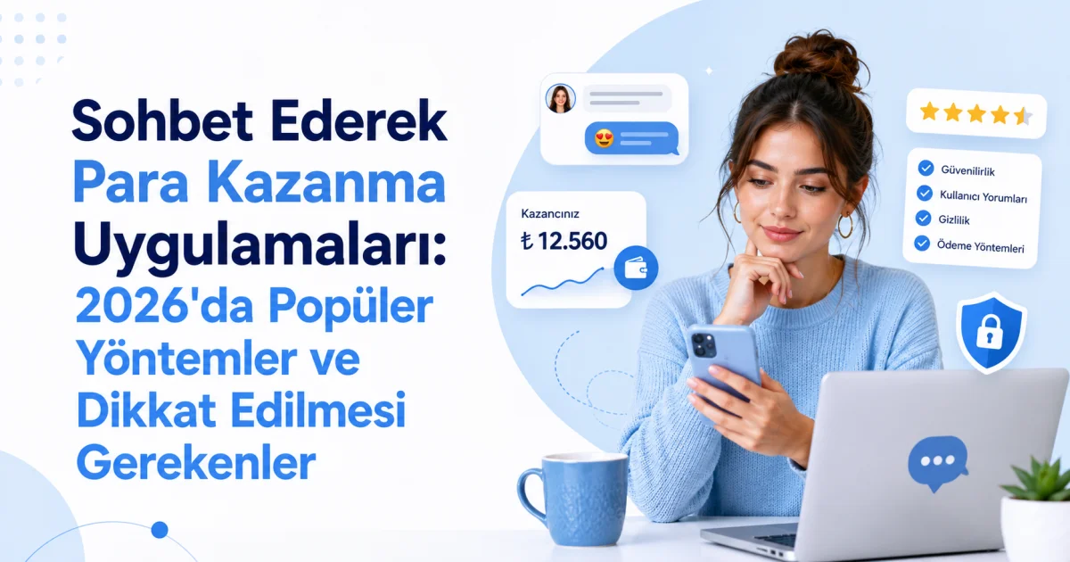 Chat to Earn Money Apps: Popular Methods and Tips for 2026
